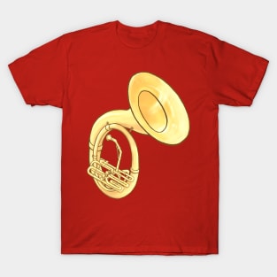 Sousaphone T-Shirt